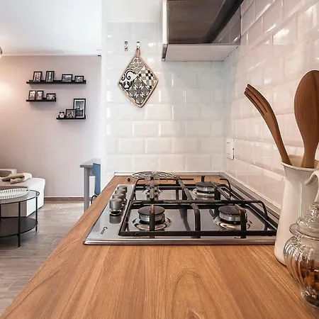 Apartmán Sunset - Allogio Per Uso Turistico Giulia Sabella *